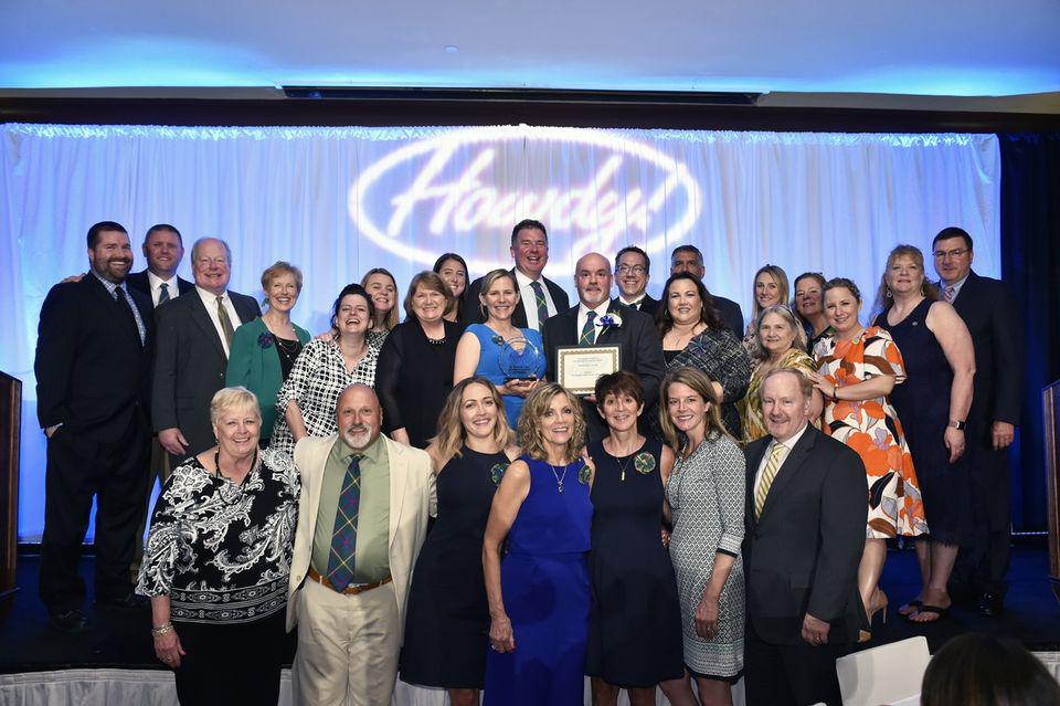Howdy Awards honor 11 for hospitality excellence in Pioneer Valley EDC