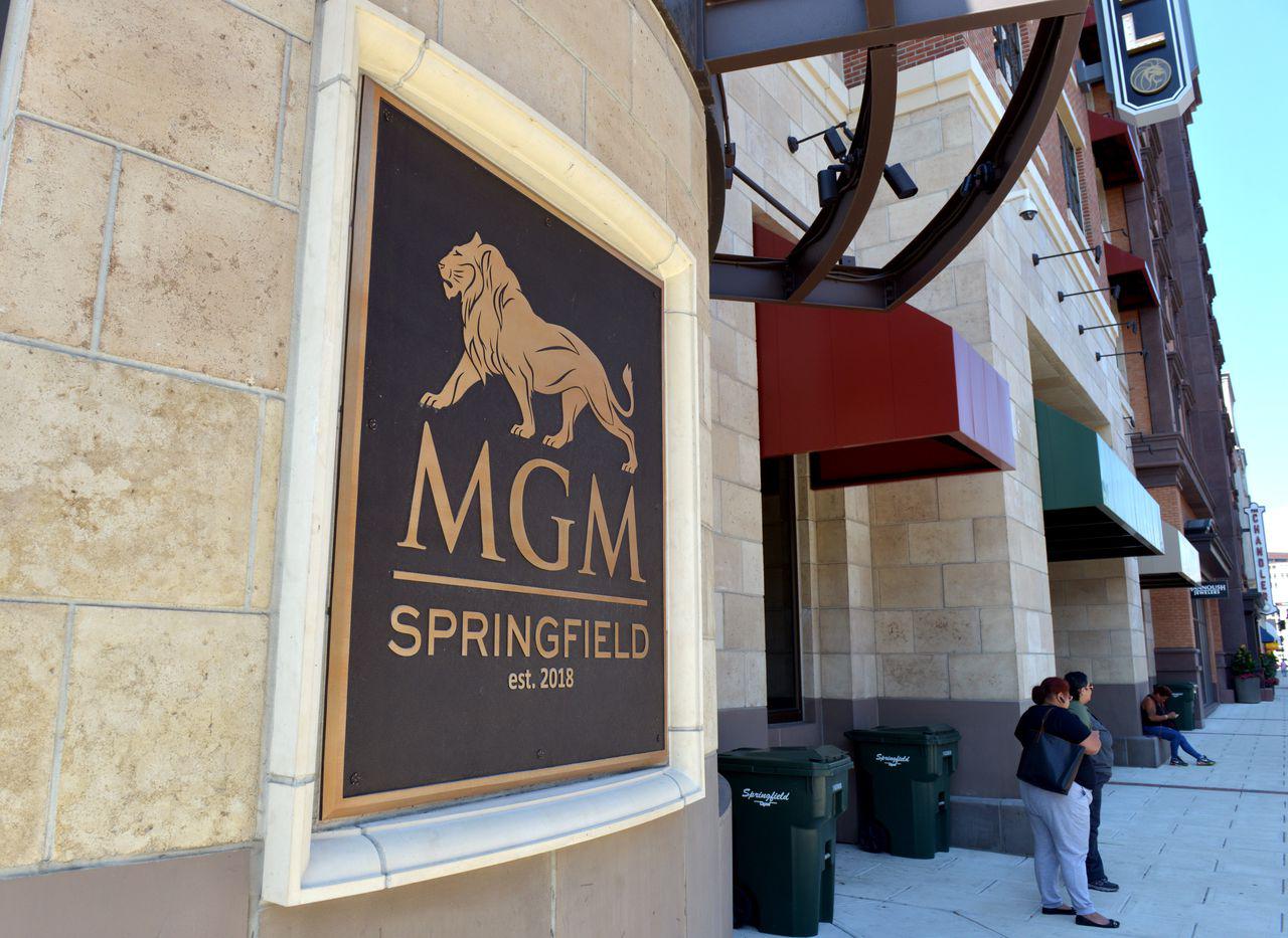 property fees at mgm casino dc